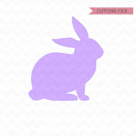 Bunny Svg Easter Svg Easter Bunny Svg Rabbit Svg Easter Etsy