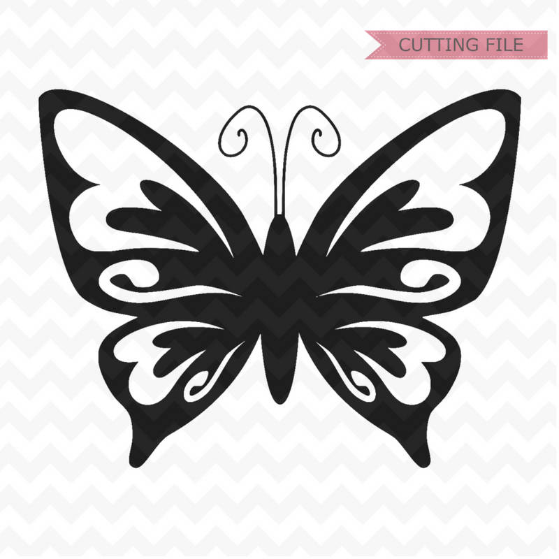Free Free Butterfly Svg Images
