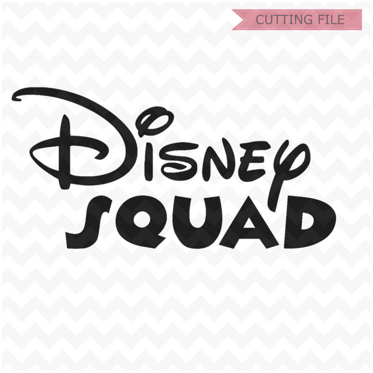 Disney Squad SVG Disney Squadgoals SVG and png Squad Goals | Etsy
