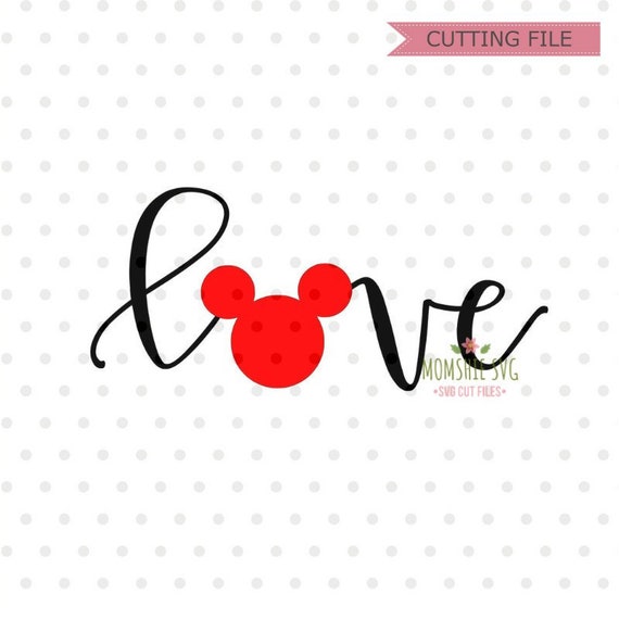 Free Free 114 Disney Love Svg Free SVG PNG EPS DXF File