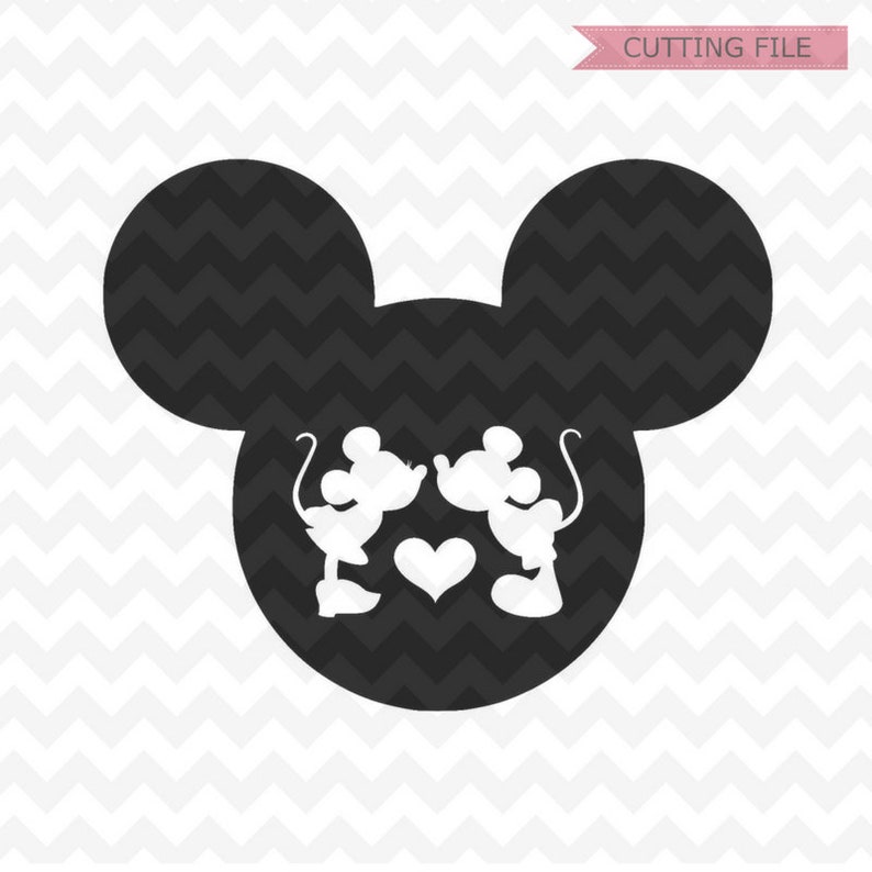 Free Free 72 Disney Mickey Mouse Head Svg SVG PNG EPS DXF File