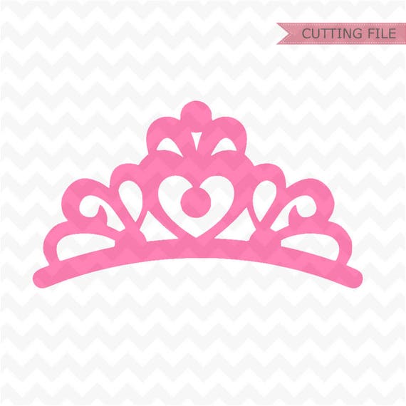 Download Tiara Svg Crown Svg Princess Crown Svg Svg Cricut Design Etsy