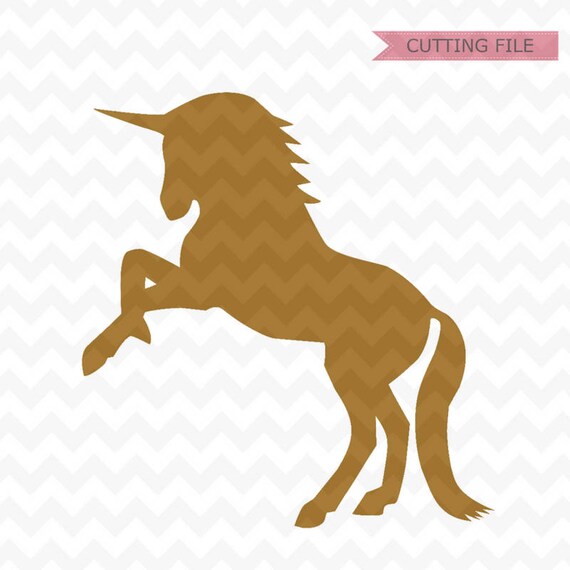 Download Free Unicorn Svg Unicorn Vector File Unicorn Monogram Unicorn Etsy SVG Cut Files