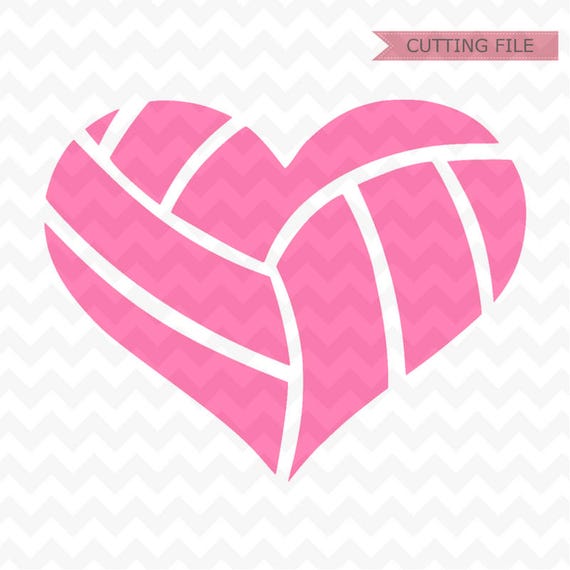 Free Free Heart Volleyball Svg 229 SVG PNG EPS DXF File