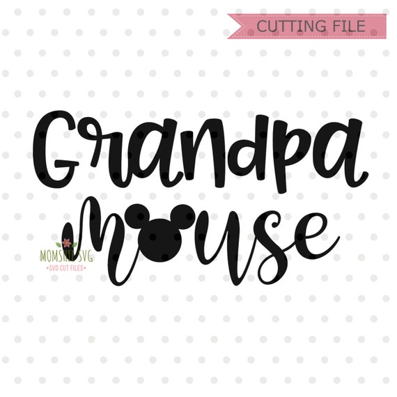 Download Grandpa Mouse Svg Mickey Mouse Svg Png Dxf Instant Etsy