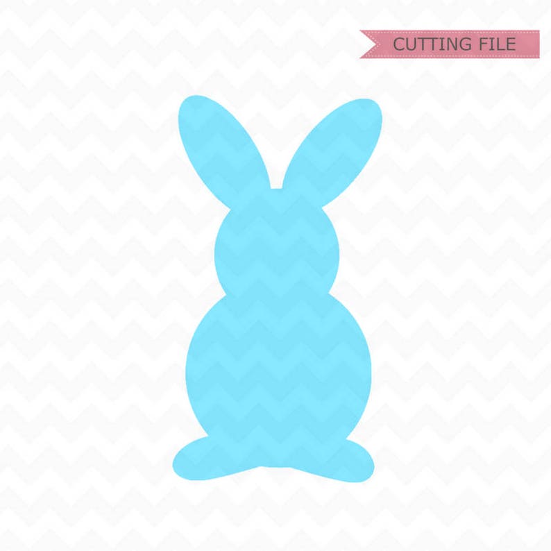Bunny SVG Rabbit Svg and Png Instant Download Rabbit Svg - Etsy