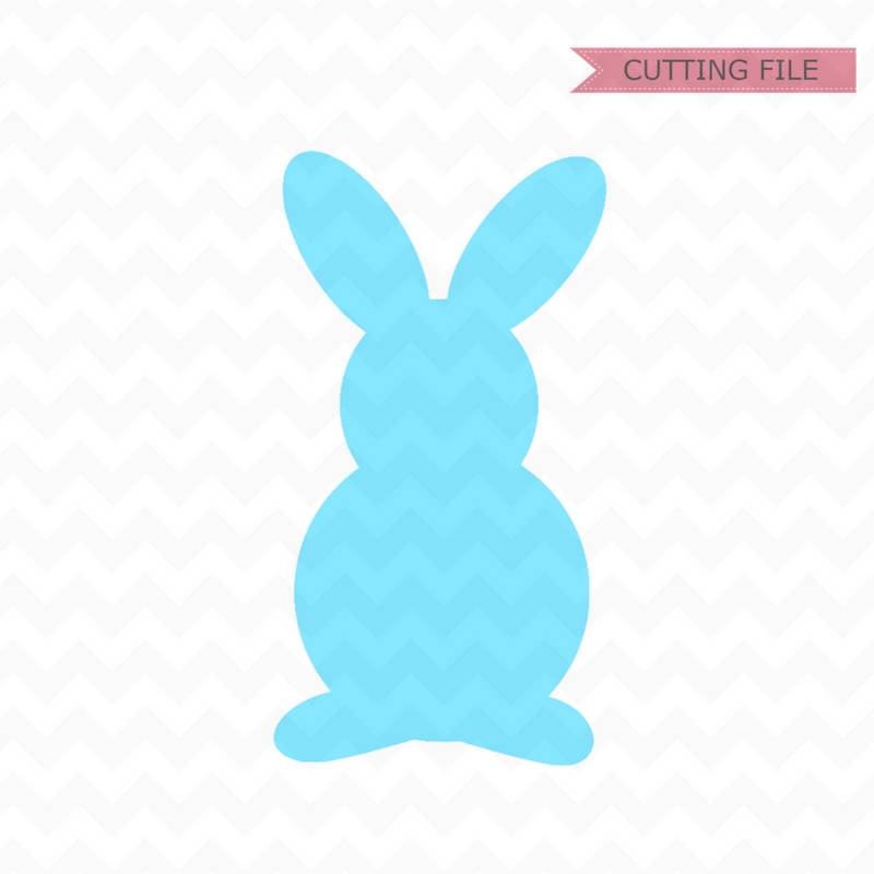 Download Bunny SVG Rabbit svg and png instant download rabbit svg ...