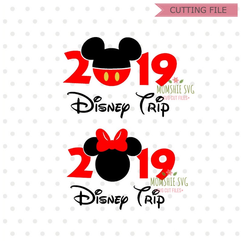 Disney trip SVG Disney Vacation svg Disney svg and png ...