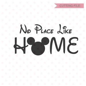 Free Free 266 Disney Home Sweet Home Svg SVG PNG EPS DXF File