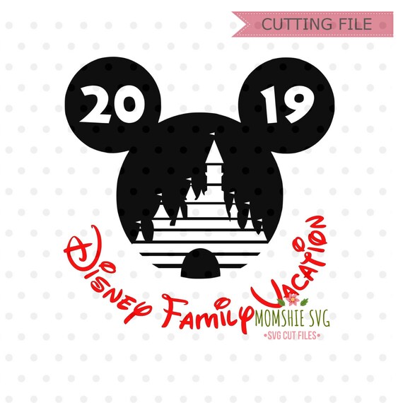 Disney trip SVG Disney Vacation svg Disney goals svg and png | Etsy