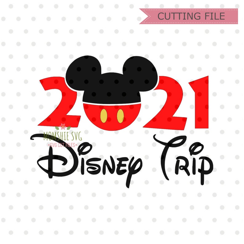 Disney Trip SVG Disney Vacation Svg Disney Svg and Png File | Etsy