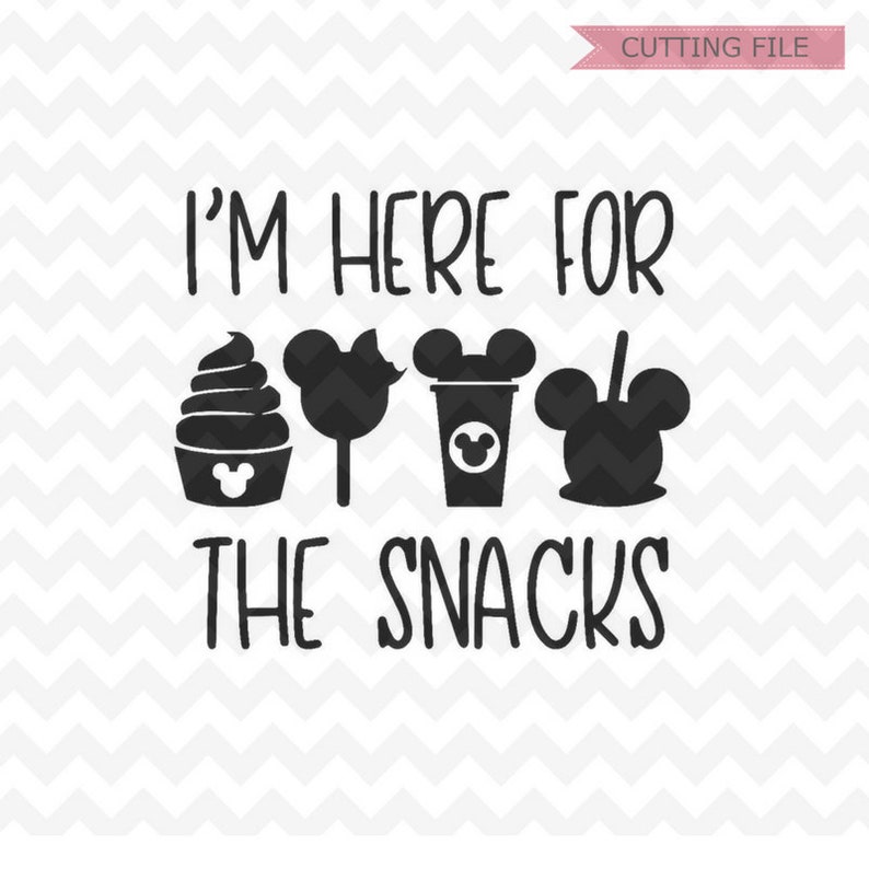 Free Free 72 Disney Snacks Svg Free SVG PNG EPS DXF File