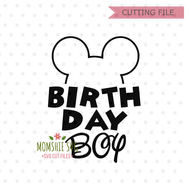 Download Birthday Boy svg Birthday Squad SVG Disney Squad svg ...