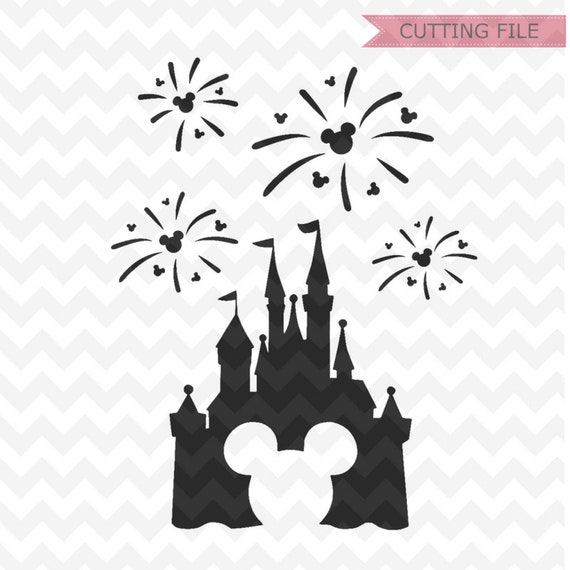 Free Free 324 Disney Castle Logo Svg SVG PNG EPS DXF File