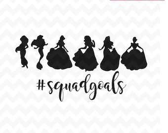 Download Squadgoals SVG Trolls Squad goals svg Trolls Svg Trolls