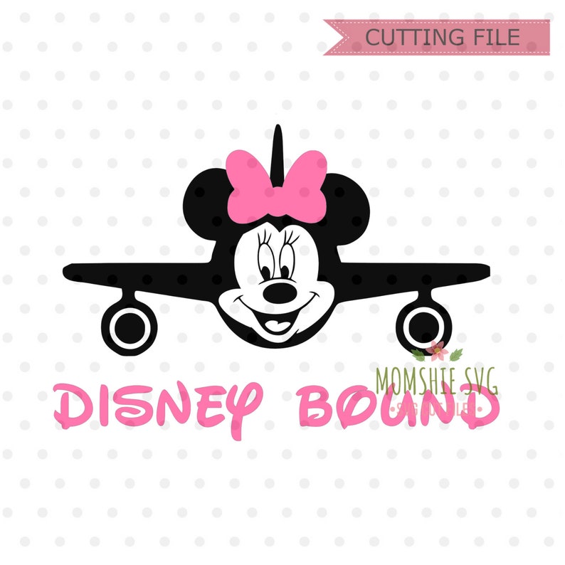 Free Free 312 Disney Bound Svg Files SVG PNG EPS DXF File