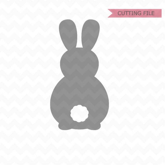 Download Bunny SVG Easter SVG Easter Bunny SVG Svg File Siilhouette ...