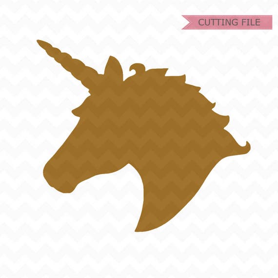 Download Unicorn Svg Cutting File Unicorn Head Svg Instant Download Etsy