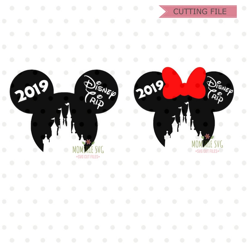 Download Disney trip SVG 2019 Disney Vacation svg Disney svg and png | Etsy