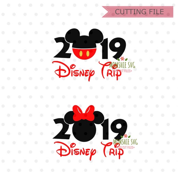 Disney Trip Svg Disney Svg Disney Goals Svg And Png File Etsy