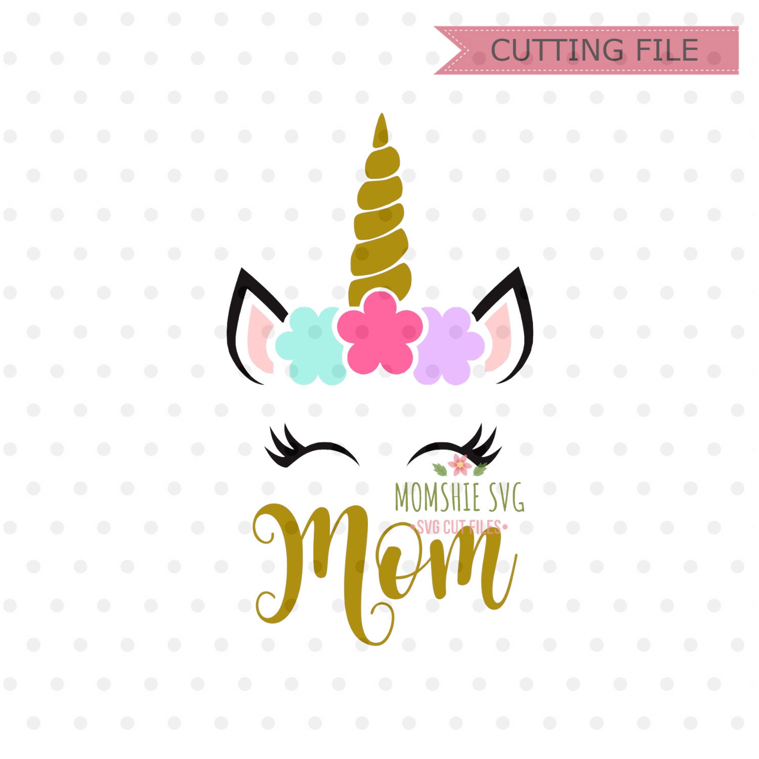 Download Unicorn Mom SVG Unicorn birthday Svg Unicorn first ...