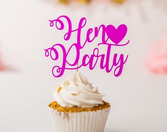 Hen Party Decorations Etsy Uk