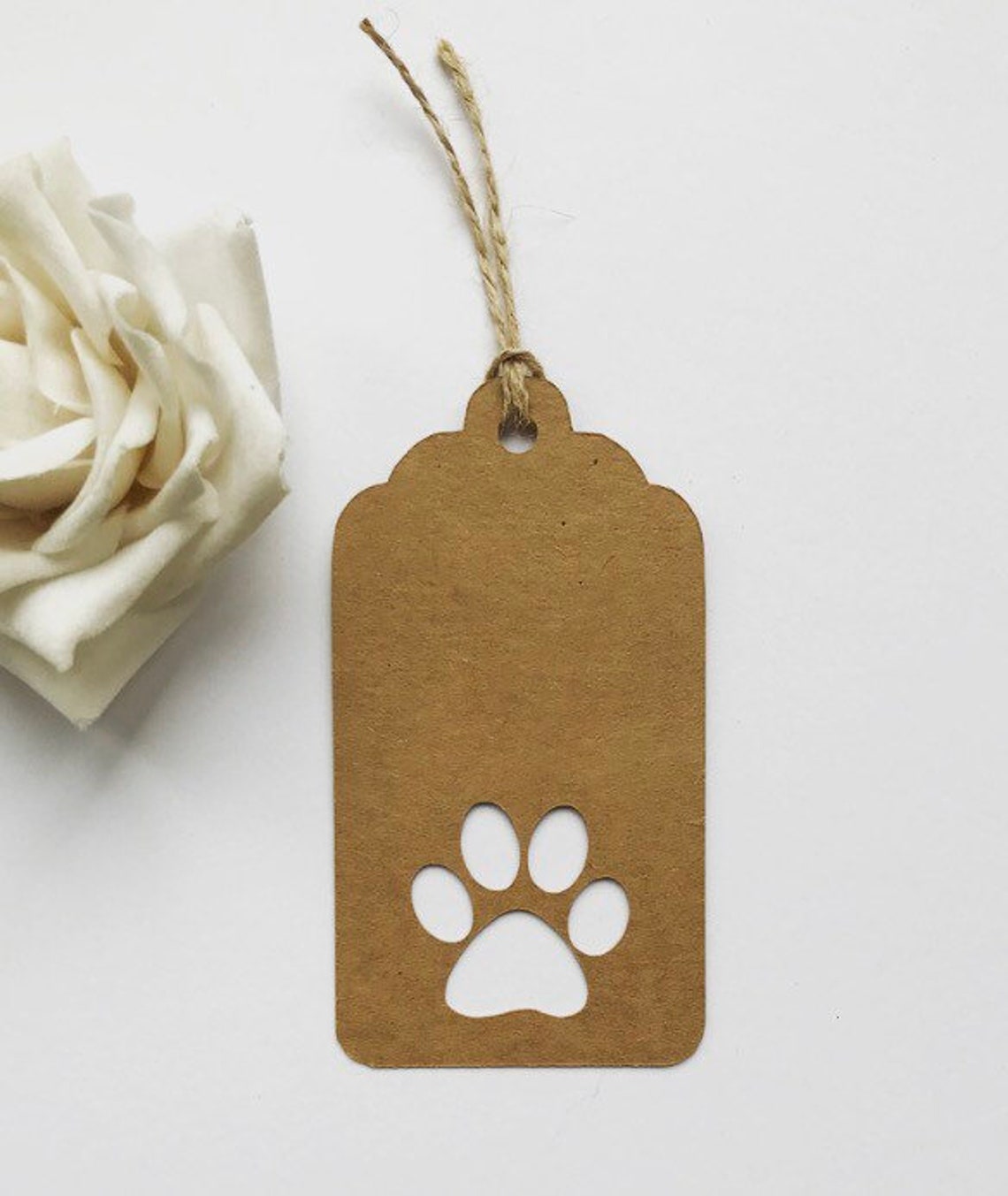 paw-print-gift-tag-dog-paw-print-gift-tag-dog-wrapping-etsy-uk