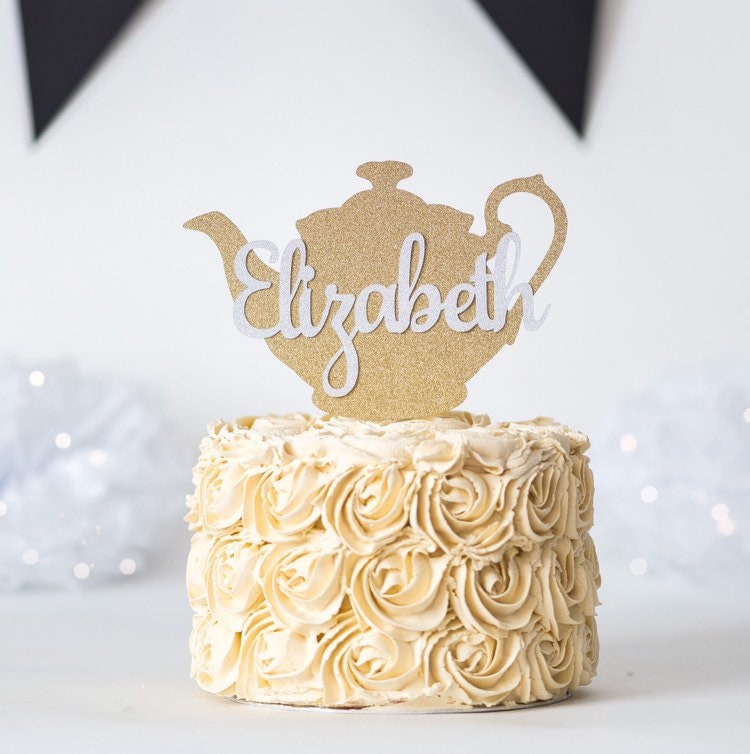 Teapot cake design | kitchen fever with thecakediva