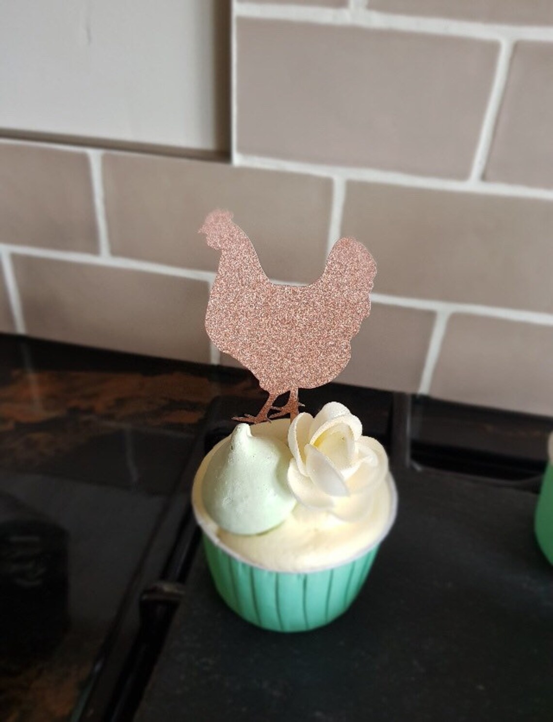 Hen Cupcake Toppers Hen Party Cupcake Toppers Hen Party Etsy