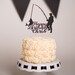 Fishing Cake Topper Personalised Fishing Cake Topper - Etsy
