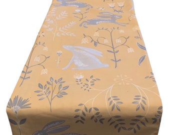 Hare, Table Runner, 1m, 1.5m, 1.95m x 30cm, **Last One**, Gift Idea