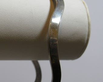 Bracelet marked 925