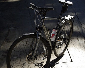 Il seggiolino per bici MK11 Noseless di Spongy Wonder è IL