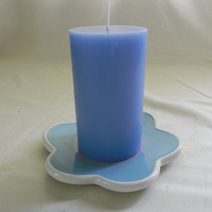PartyLite Lively Pillar Tray