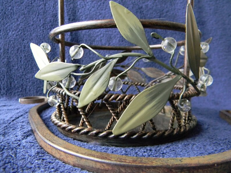 PartyLite Garden Lites Hanging Candle Holder Etsy