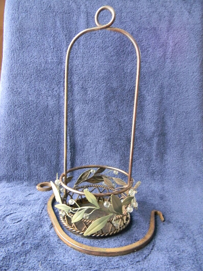 PartyLite Garden Lites Hanging Candle Holder Etsy