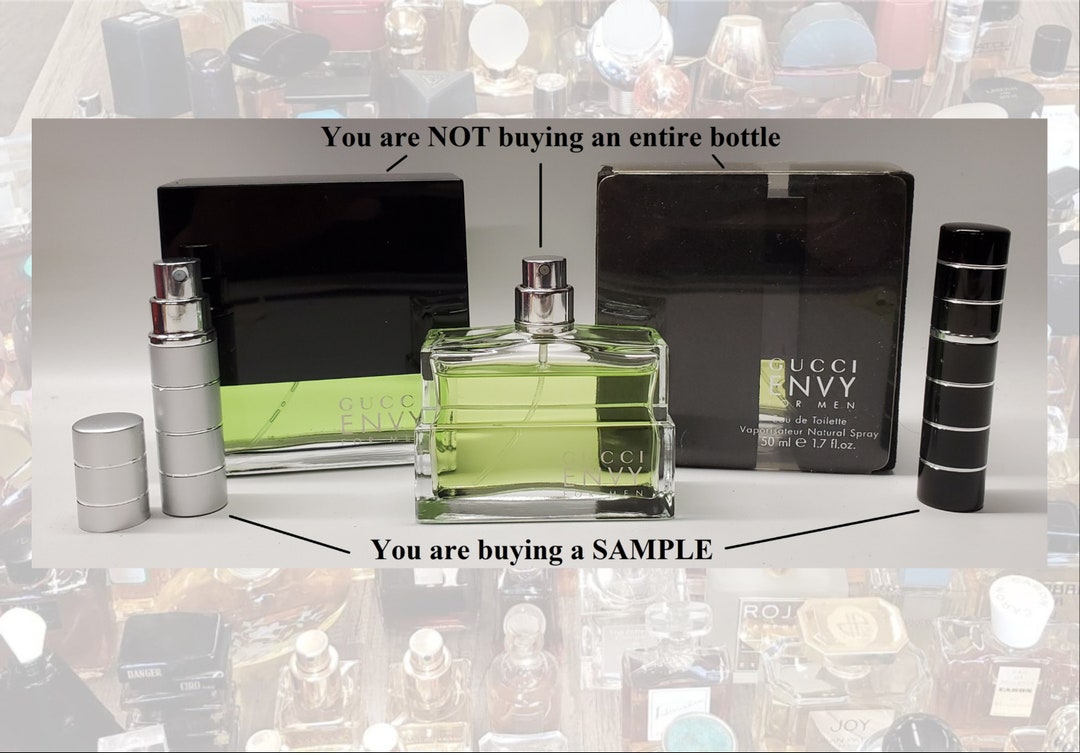 Amazon.com: Gucci Envy Cologne By Gucci For Men - 3.4 Oz