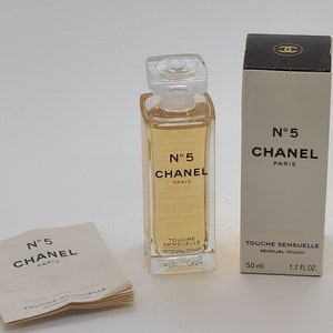 Chanel No 5 Elixir Sensuel Sensual Elixir Gel Touche -  Hong Kong