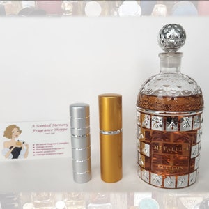 Guerlain Metallica - Etsy