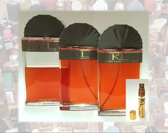 ヴィンテージ KL カール ラガーフェルド オードトワレ: 1.7 液量オンス