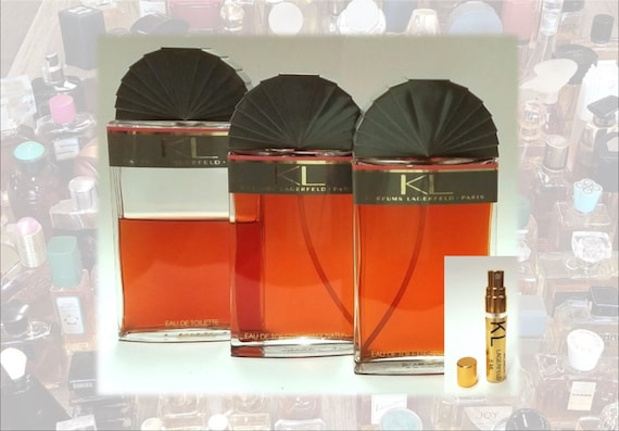 Buy Vintage KL for Women EDT by Karl Lagerfeld Original Authentic