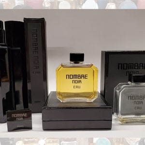 Shiseido nombre noir - Etsy 日本