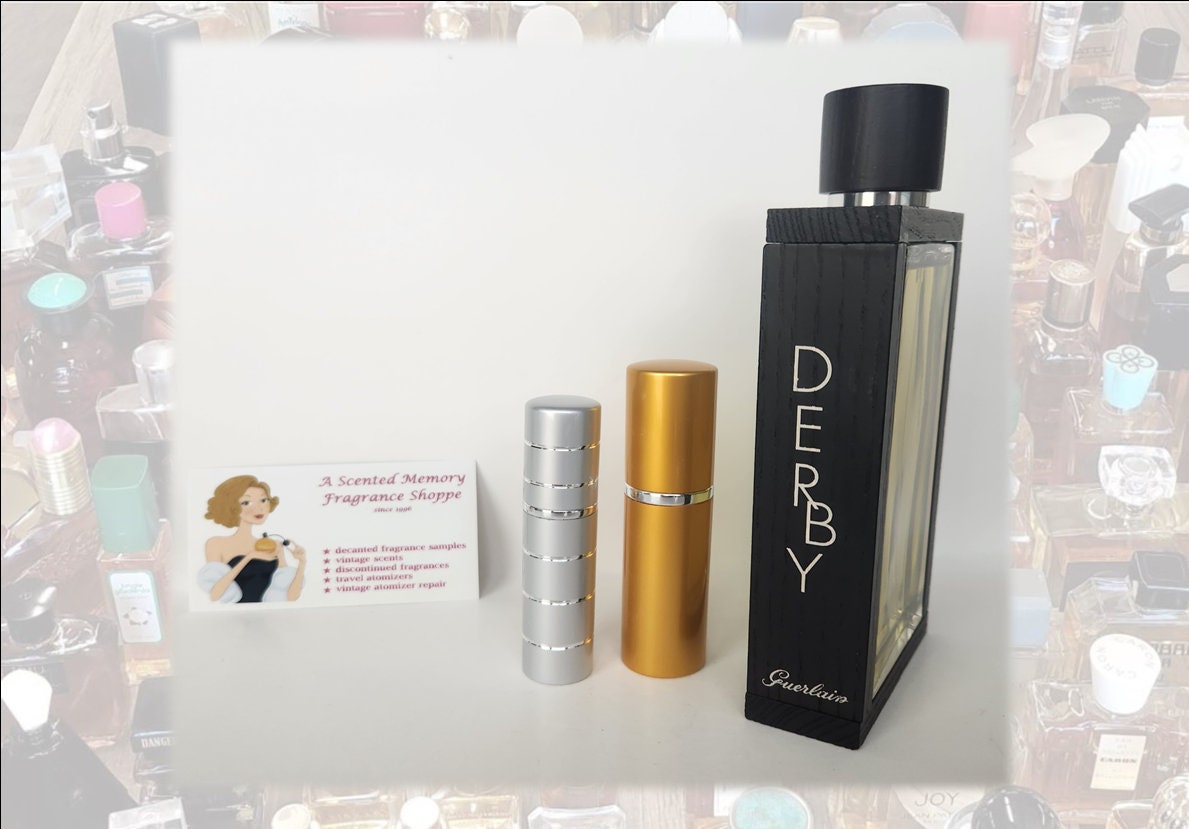 Derby Guerlain - Etsy