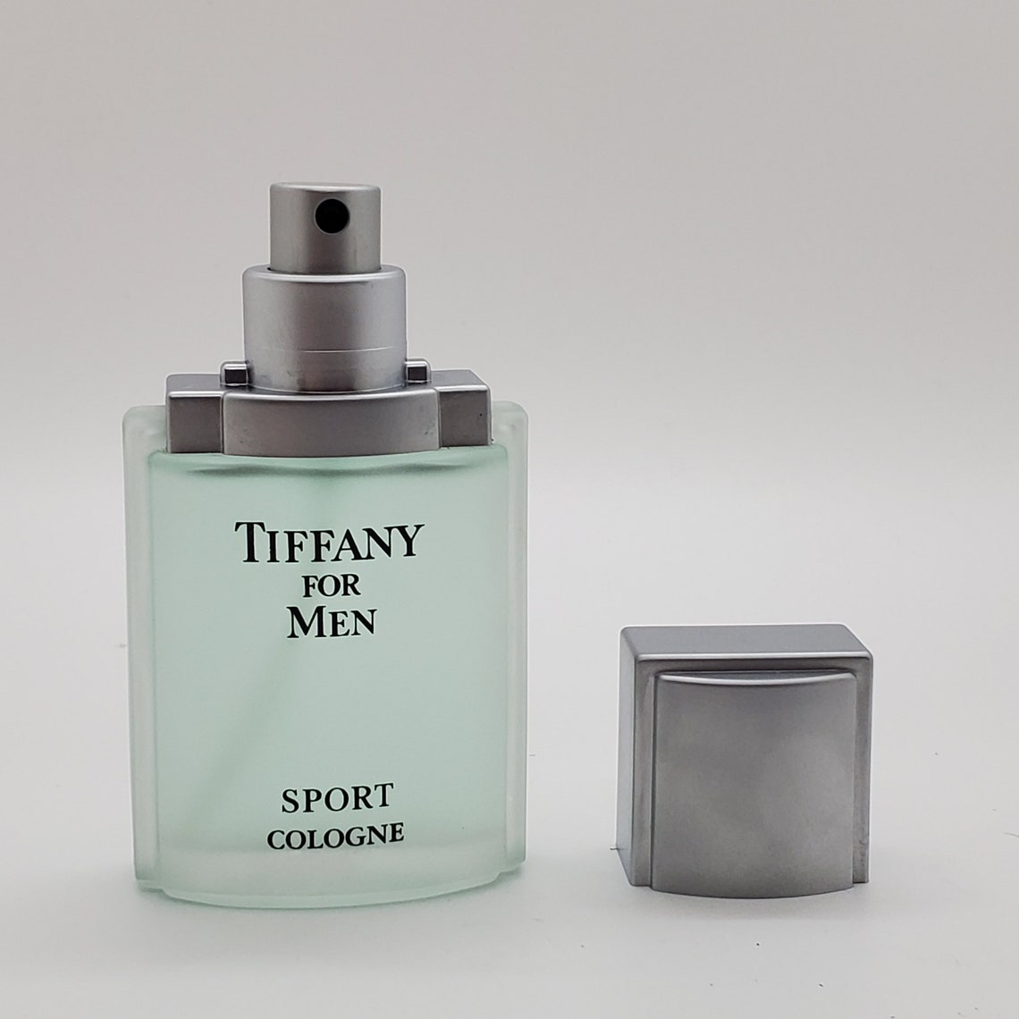 Vintage Tiffany for Men SPORT EDT by Tiffany & Co. 3.4 fl | Etsy