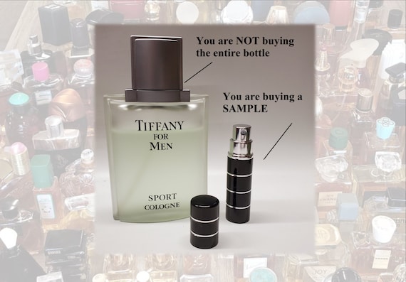 tiffany sport men's cologne