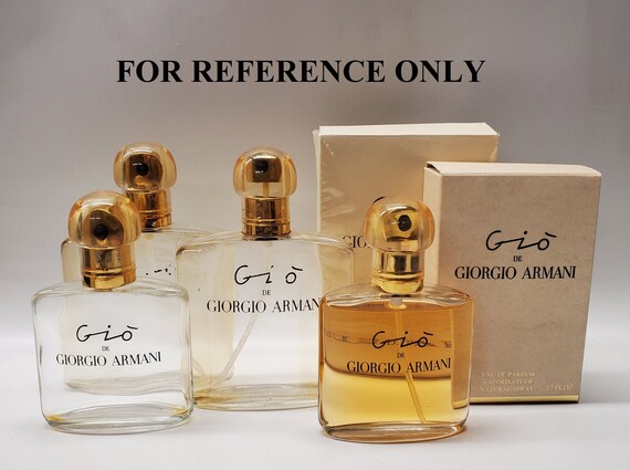 original gio perfume