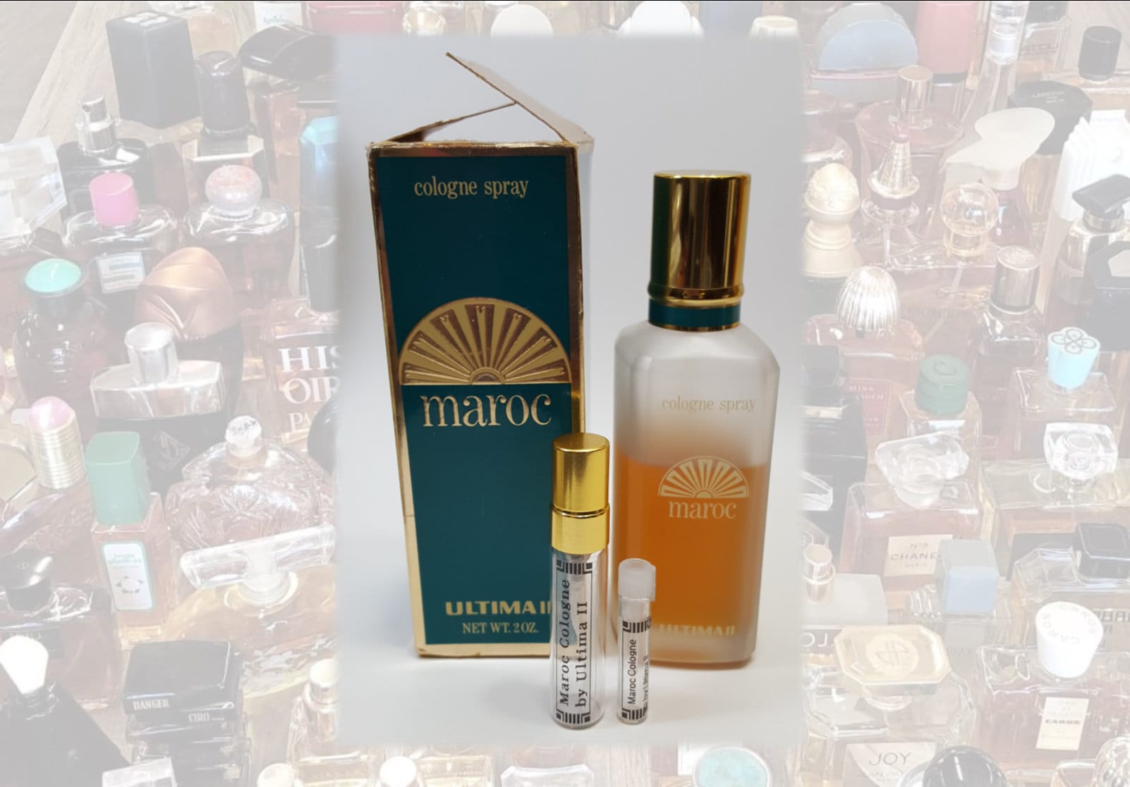 Heißer Marke Männlichen Parfüm Langlebige Frische Maroc