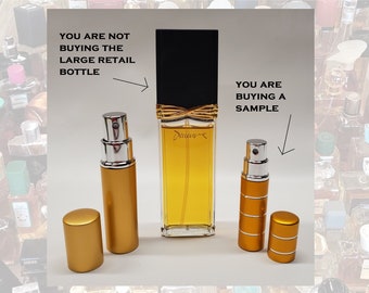 Deneuve Denevue EDP by Catherine Deneuve ~ 100% Authentic Perfume samples