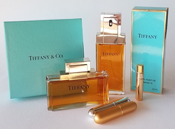 old tiffany perfume