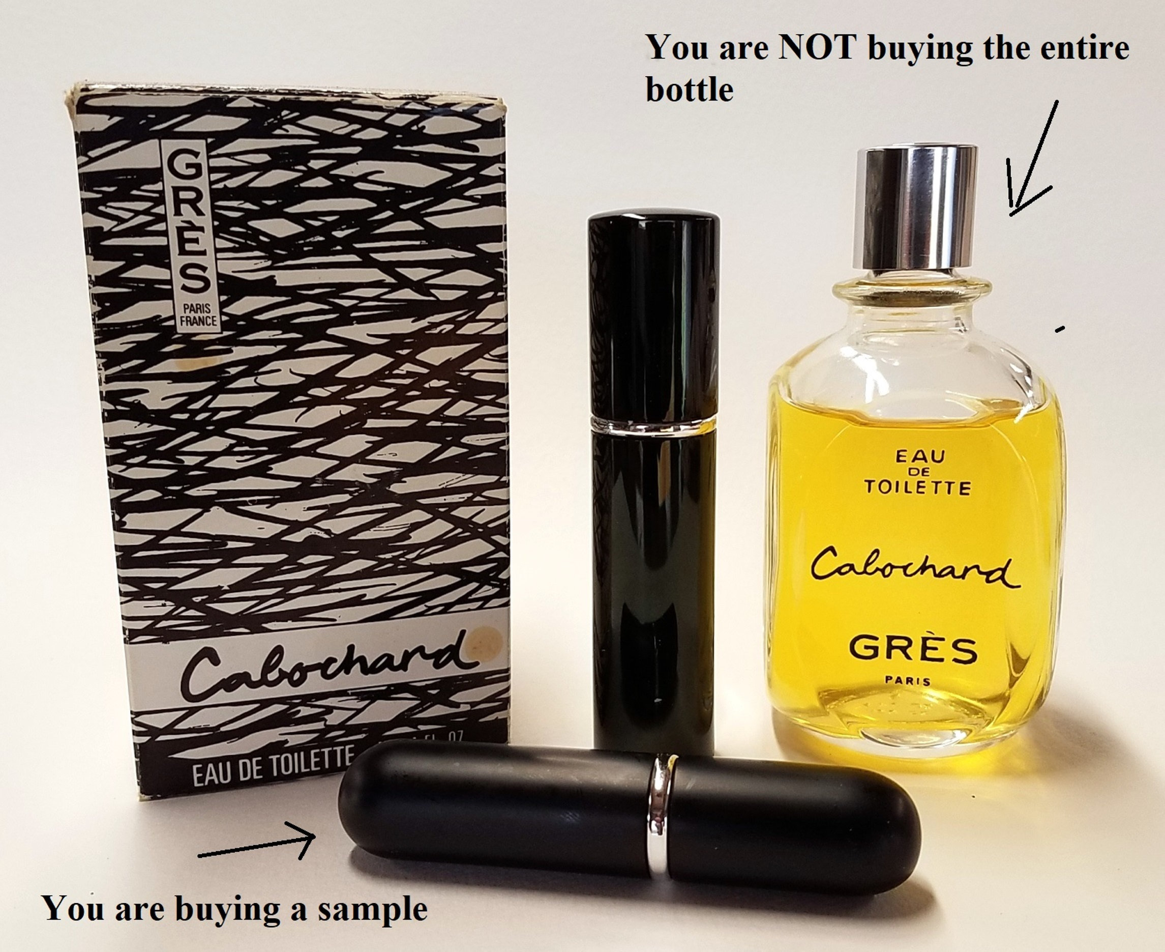 Cabochard EDP Spray (Tester) By Parfums Gres for Women - 100